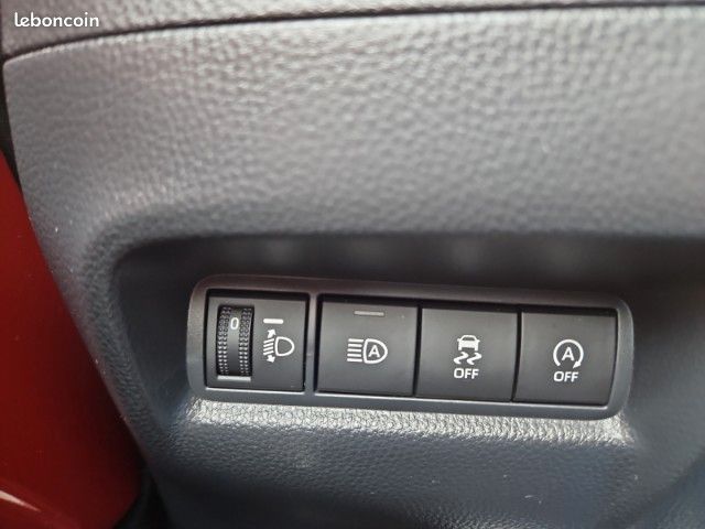Toyota aygo x 1.0 VVT-i 72 Design 5P (image 8)