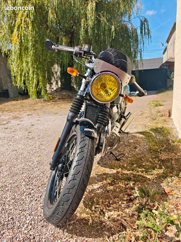 Royal Enfield continental gt 650 (image 2)