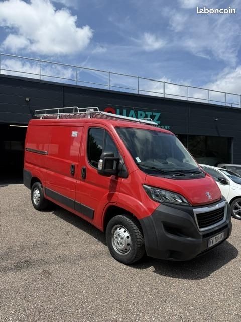 Peugeot Boxer II BlueHDi S&S 120 PRO 333 L1H1 (image 1)