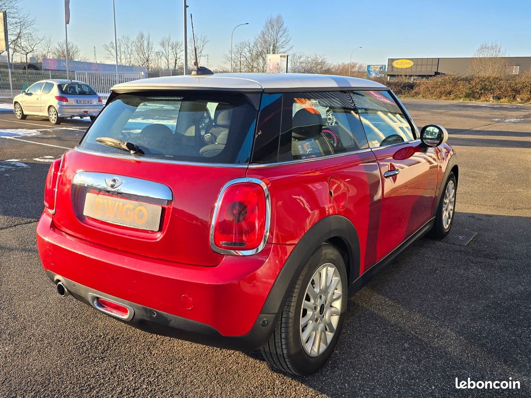MINI MINI 1.5 D 115 COOPER BVa (image 4)
