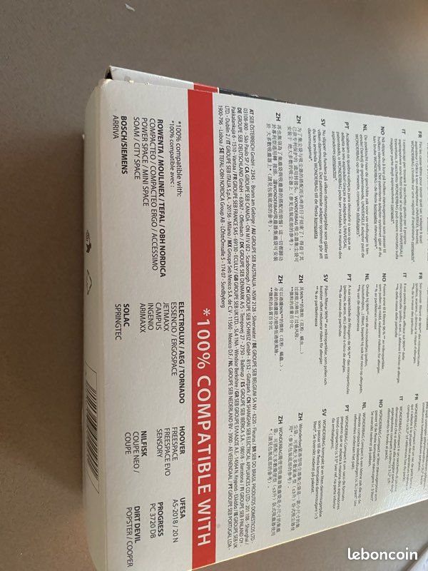 Sacs aspirateur (image 2)