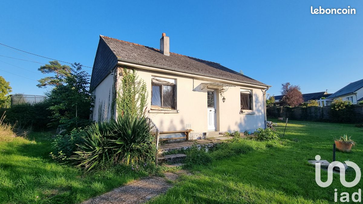 Maison 3 pièces 64 m² · à Azay-sur-Cher · 64 m² · 199 000 €