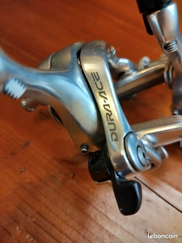 Étriers De Frein Shimano Dura Ace 7800 (BR-7800) - Jeu Double Pivot Pour Vélo Route, Avant/arrière