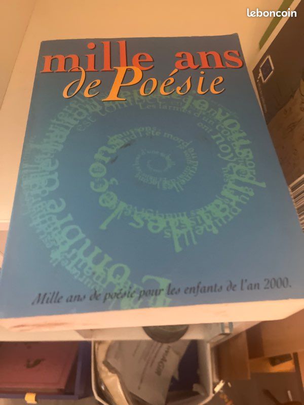Mille ans, de poésie (image 2)