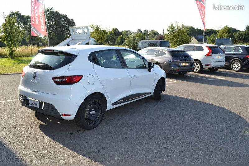 Renault CLIO IV 1.5 DCI 75CH ENERGY TREND 5P EURO6C (image 5)
