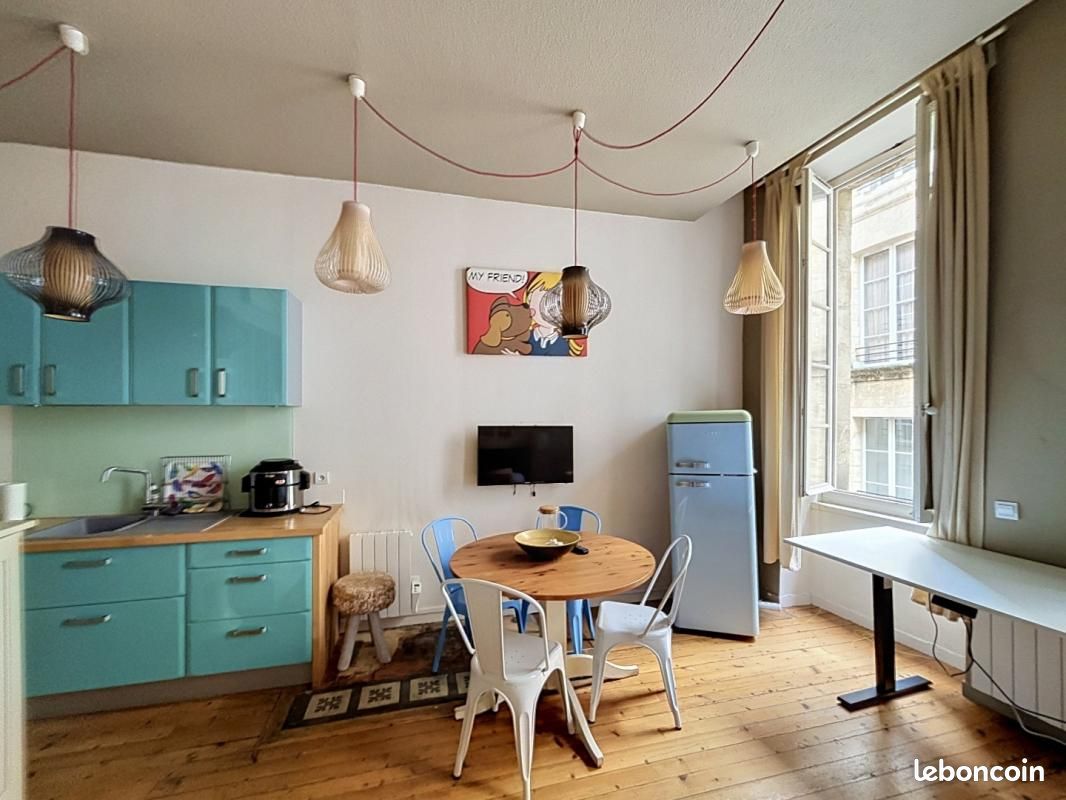 Appartement 1 pièce 34 m² · à Bordeaux · 34 m² · 899 €/mois