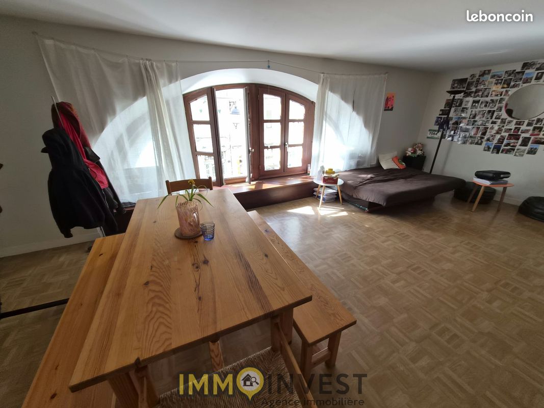 Appartement 2 pièces 60 m² · à Limoges · 60 m² · 560 €