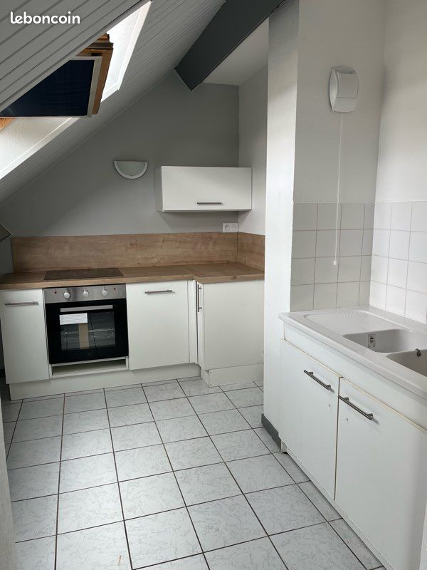 Appartement 3 pièces 44 m² · à Dole · 44 m² · 595 €/mois