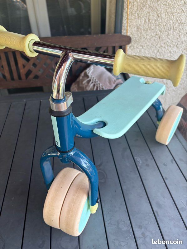 Porteur vélo évolutif bébé (image 2)
