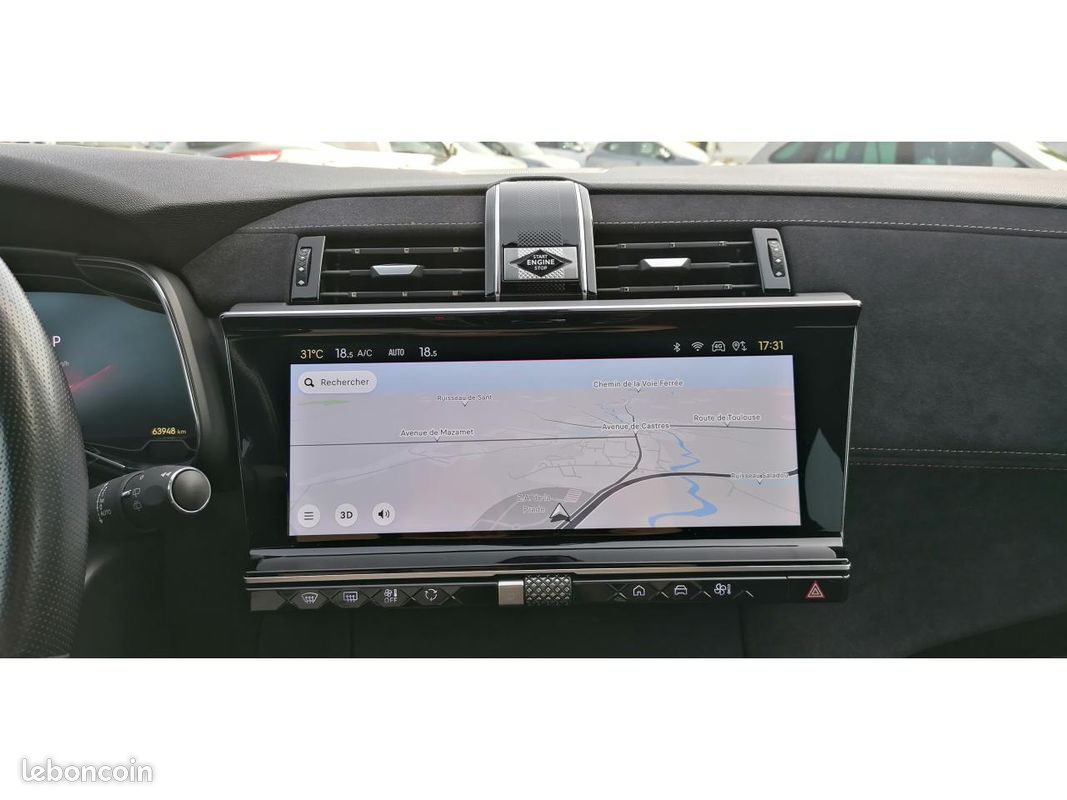 DS DS 7 CROSSBACK 1.5 BlueHDi 130 EAT8 Performance Line + (image 6)