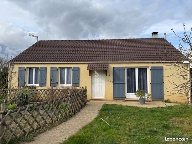 Maison 6 pièces 100 m²