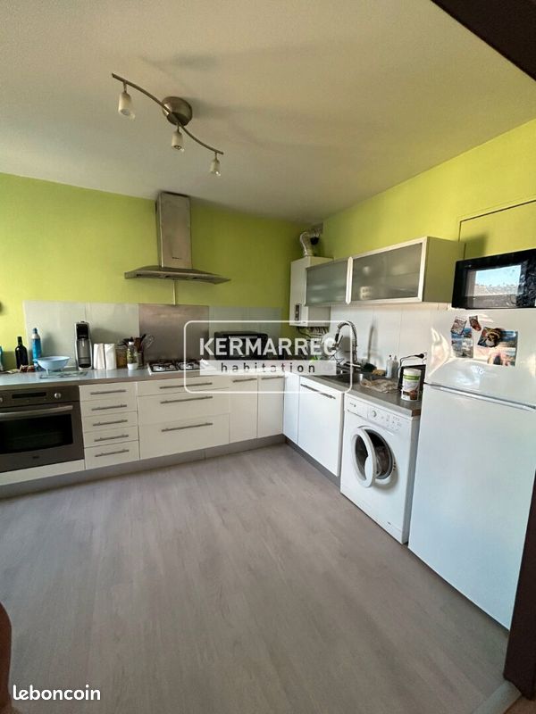 Appartement 2 pièces 72 m² · à Le Rheu · 72 m² · 633 €