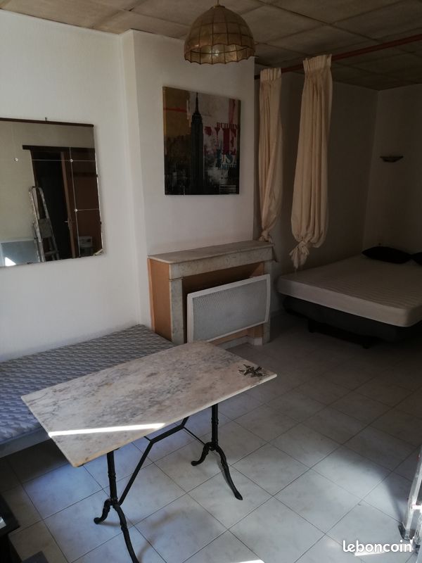 Appartement 1 pièce 25 m² · à Aubagne · 25 m² · 600 €/mois