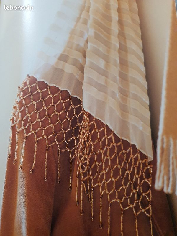 Décors de perles. Tissage, broderie, bijoux... Dorothy wood (image 4)
