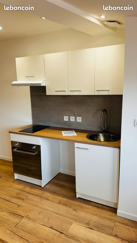 Appartement 2 pièces 33 m² · à Castres · 33 m² · 459 €/mois