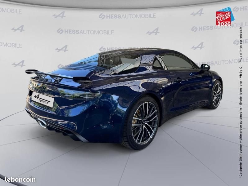 Alpine A110 1.8T 300ch GTS (image 6)