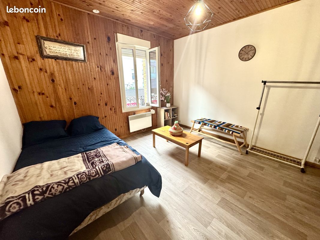 Appartement 1 pièce 33 m² · à Le Havre · 33 m² · 51 000 €
