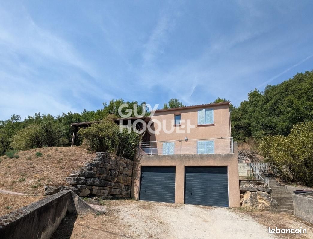 Maison 5 pièces 135 m² · à Cahors · 135 m² · 235 400 €