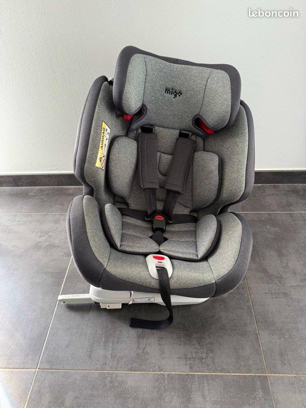 Siège auto isofix Migo one 360 Équipement bébé