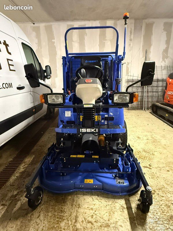 Tondeuse pro ISEKI SF 225 (image 2)