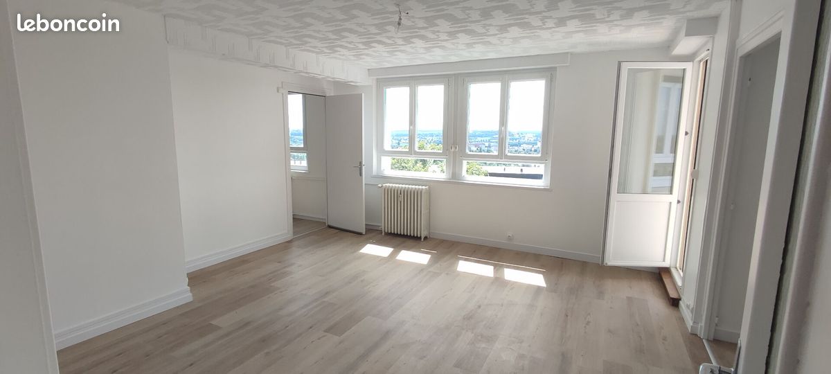 Appartement 3 pièces 77 m² · à Charleville-Mézières · 77 m² · 864 €/mois