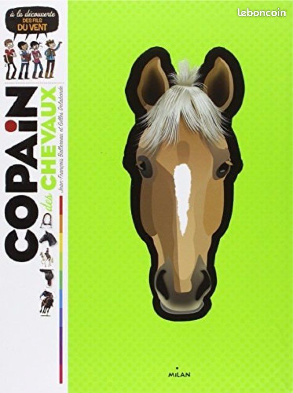 Copain des chevaux (image 1)