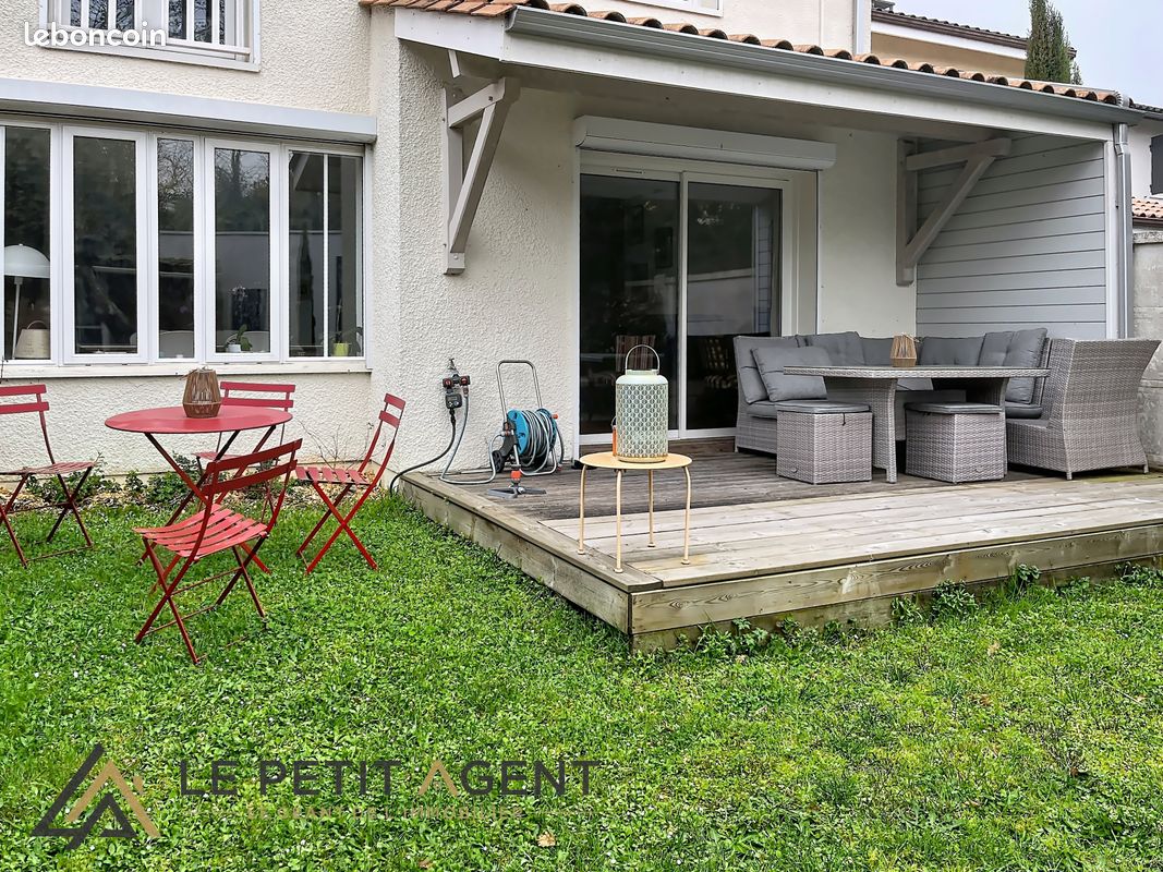 Maison 5 pièces 123 m²