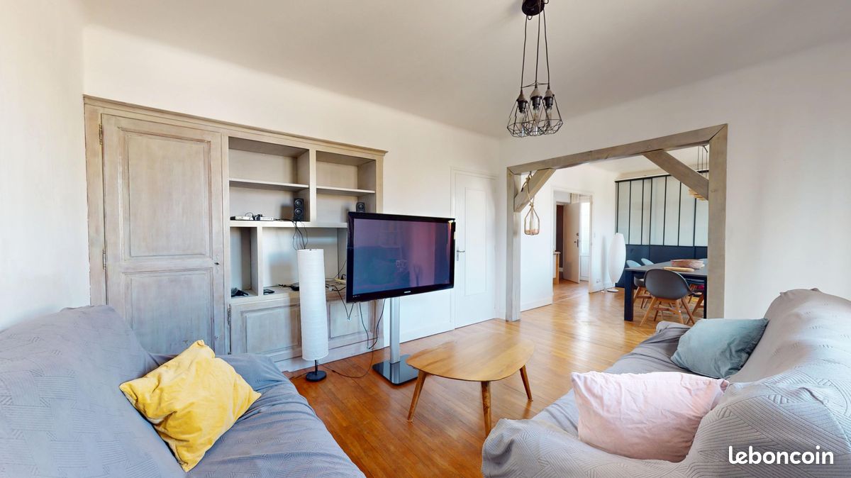 Maison 6 pièces 134 m² · à Dijon · 134 m² · 1 300 €/mois