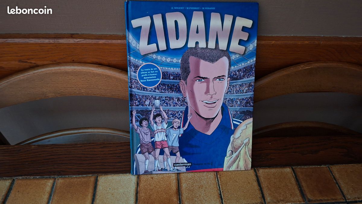 Bd Zidane (image 1)