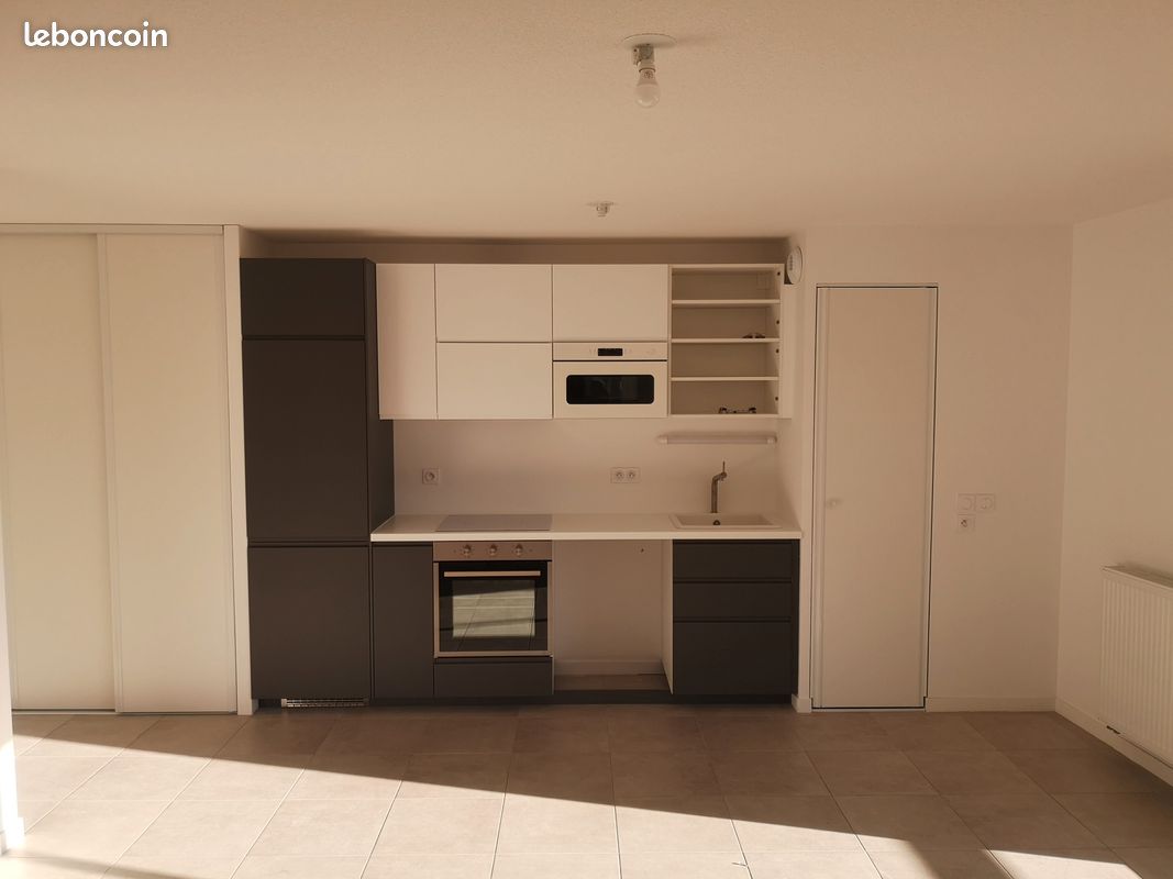 Appartement 2 pièces 43 m² · à Ondres · 43 m² · 620 €/mois