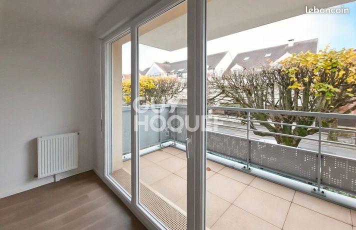 Appartement 2 pièces 41 m²