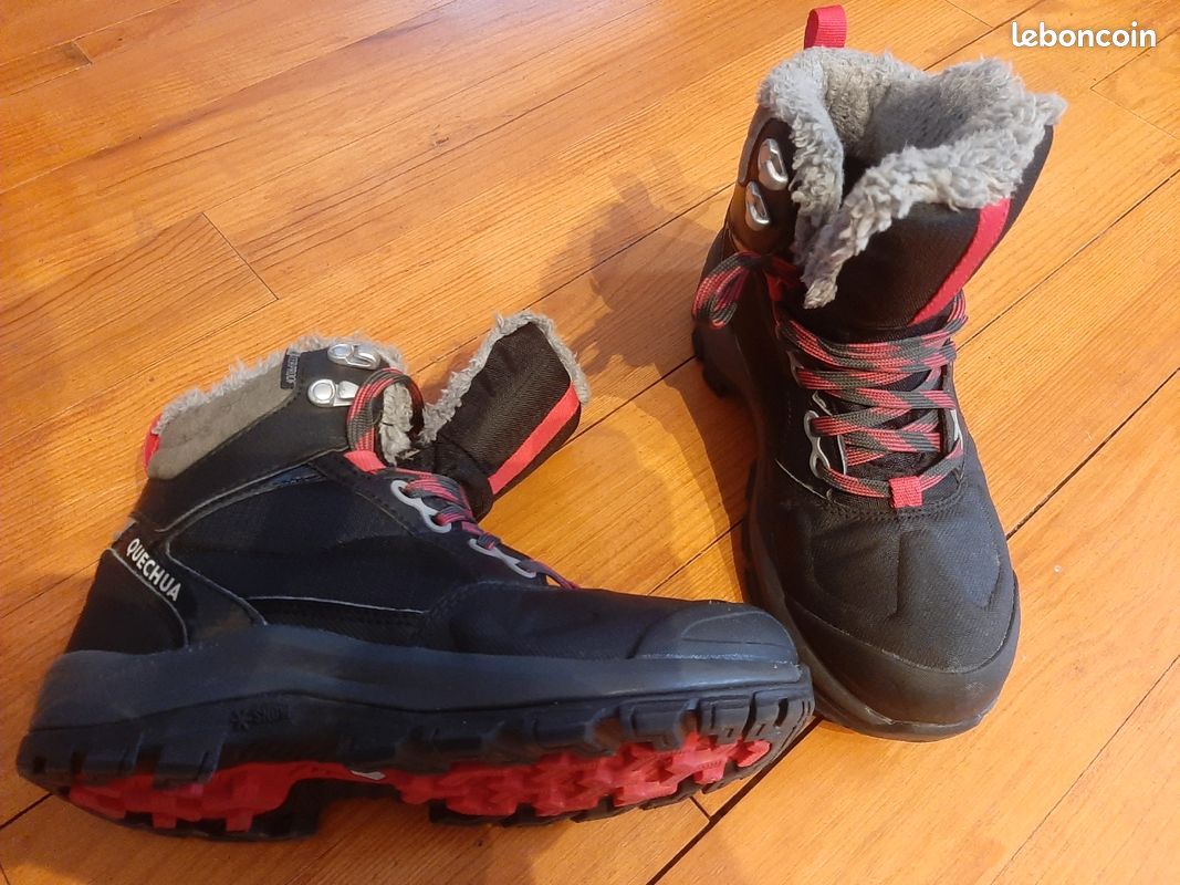 Bottes Hiver Botte De Neige Bebe Decathlon Bottes De Neige Après