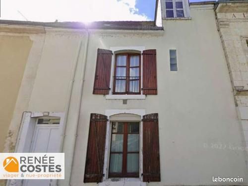 Maison 3 pièces 75 m² · à Nogent-le-Rotrou · 75 m² · 14 975 €