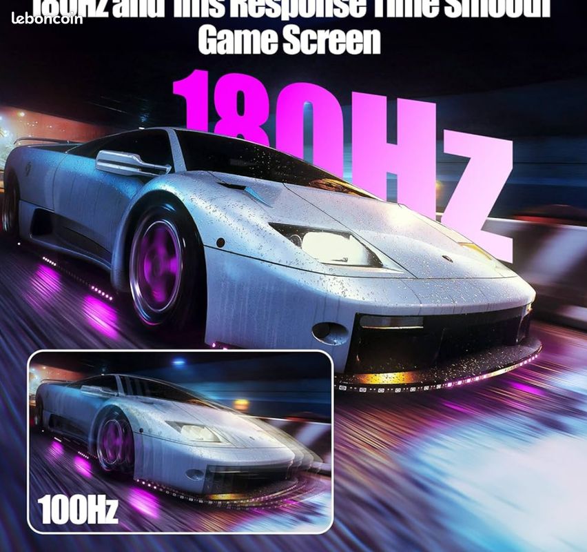 Ecran gamer (image 1)