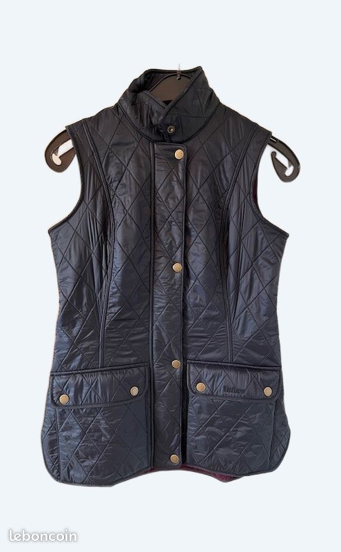Veste sans manche/gilet matelassé femme BARBOUR Vêtements