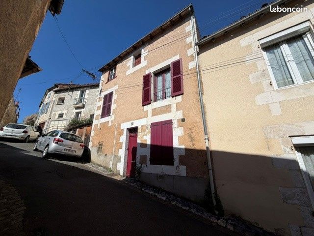 Maison 4 pièces 62 m² · à Poitiers · 62 m² · 75 500 €