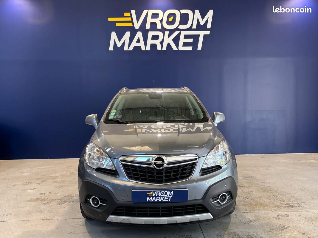 OPEL Mokka 1.7 D 130ch Pack Cosmo - 2014 - 103 500 km - Suivi complet - Faible kilométrage (image 2)