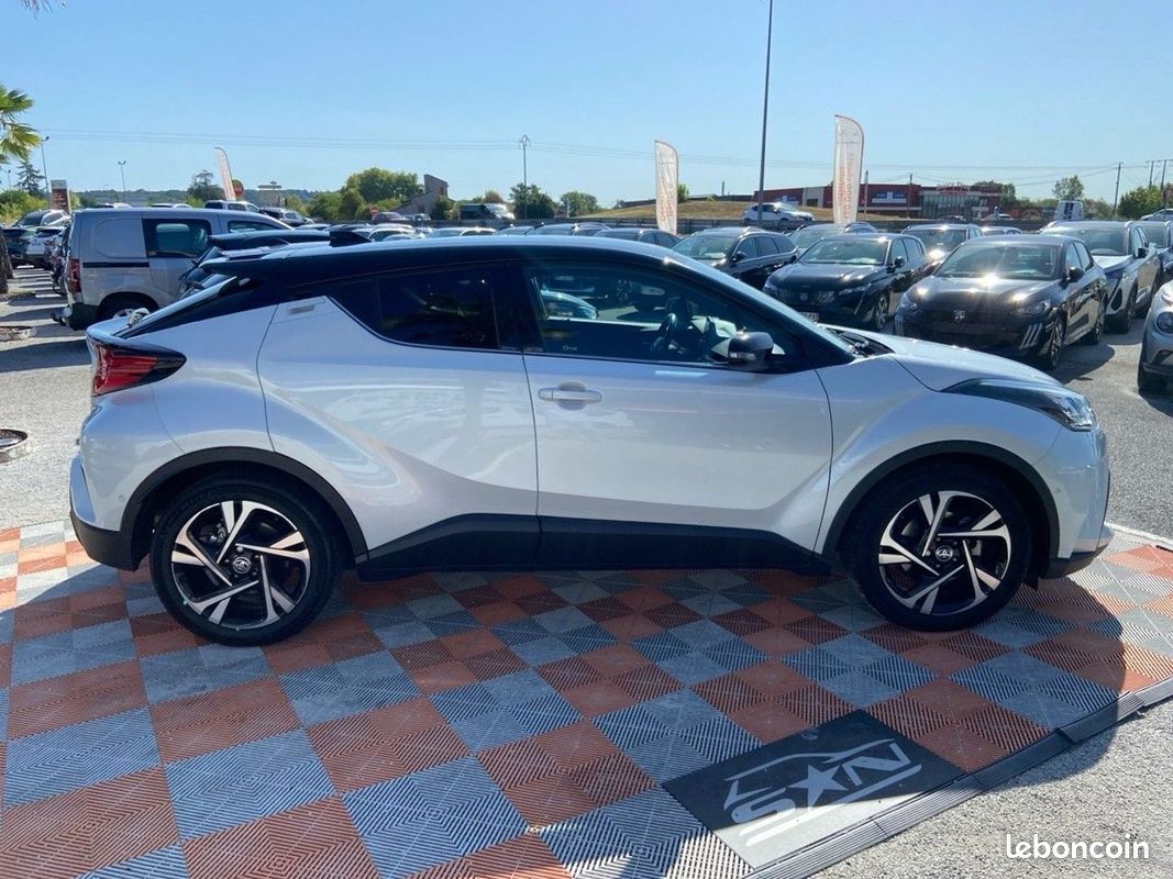 Toyota C-HR 2.0 HYBRID 184 EDITION ATTELAGE (image 4)