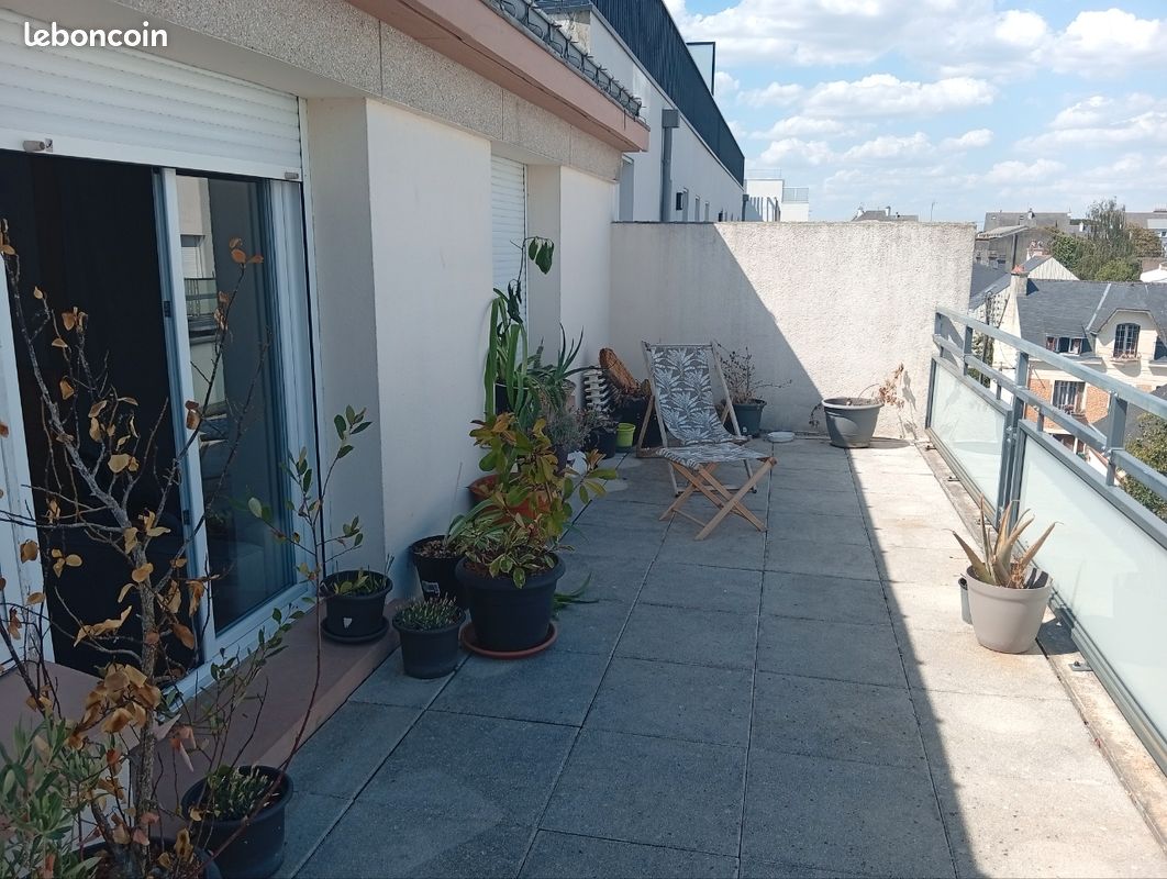 Appartement 2 pièces 45 m² · à Lorient · 45 m² · 145 000 €