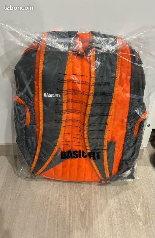 Sac à dos Premium Basic Fit (image 2)
