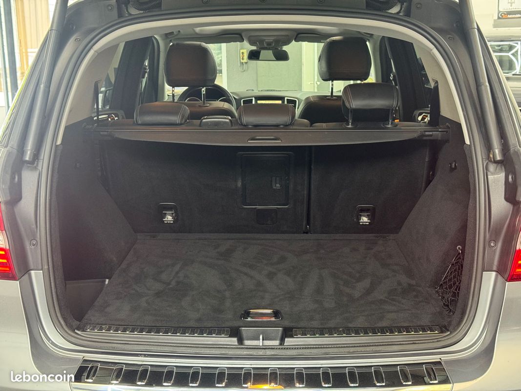 MERCEDES CLASSE ML 350 CDI V6 258ch BLUETEC FASCINATION FULL 4MATIC 7G-TRONIC GARANTIE 12 MOIS 🇨🇵 (image 48)