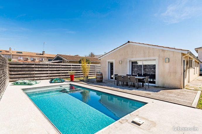 Maison 4 pièces 100 m²
