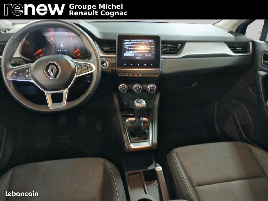 Renault Captur TCe 100 GPL Evolution (image 8)