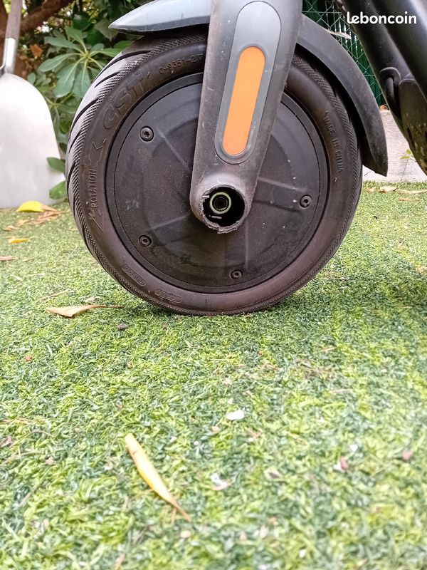 Trotinette electrique ninebot (image 8)