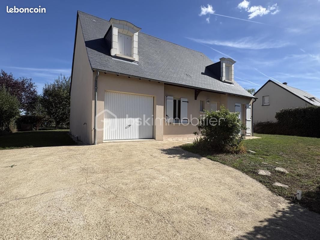 Maison 6 pièces 125 m² · à Larçay · 125 m² · 363 000 €