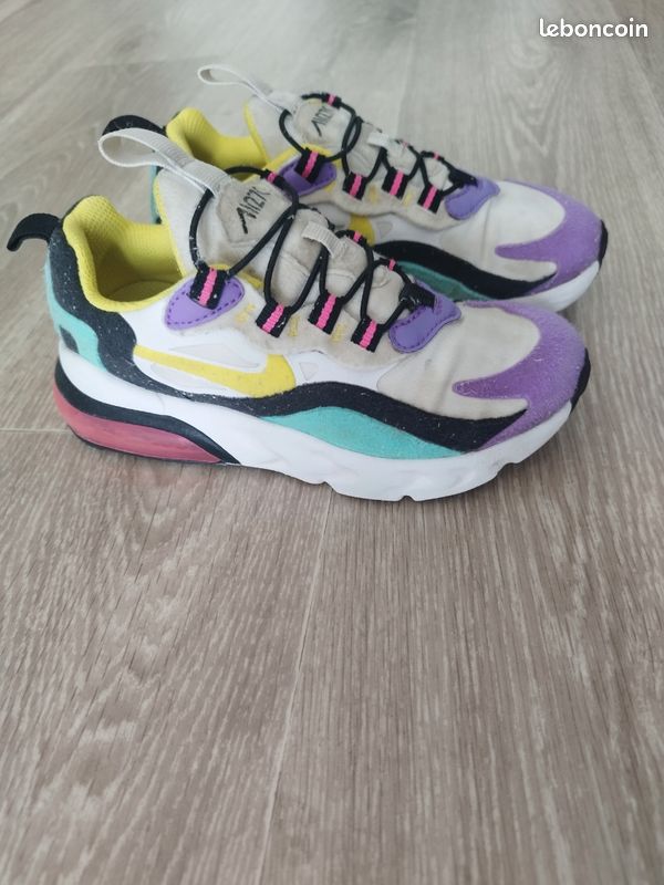 Basket nike 270 react (image 2)