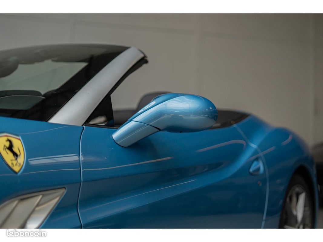 FERRARI CALIFORNIA *TailorMade AVIO Met (image 25)