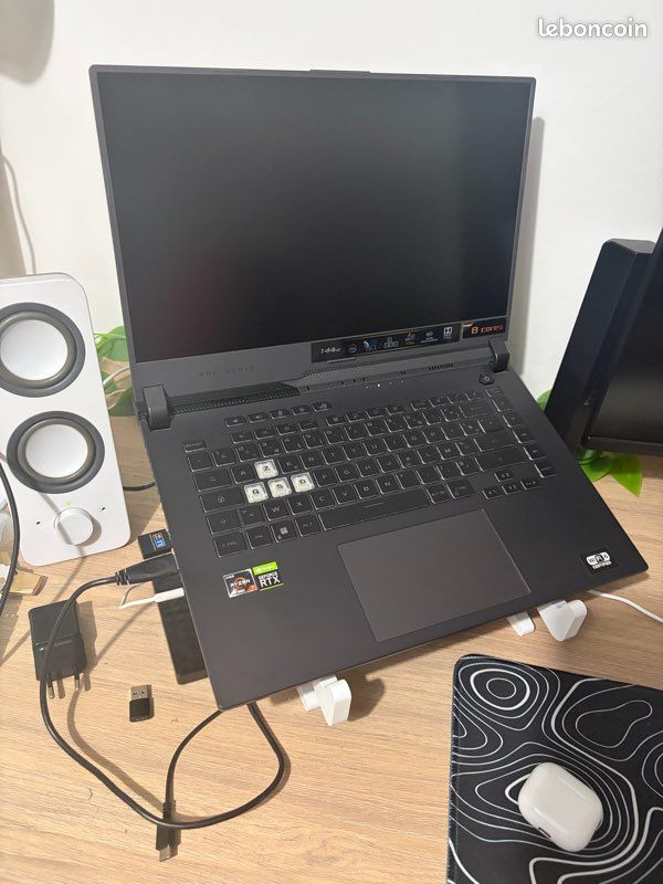 PC Gamer Portable ASUS RTX (image 1)