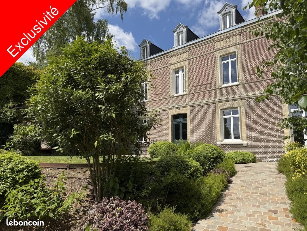 Maison 10 pièces 258 m² · à Rouen · 258 m² · 995 000 €