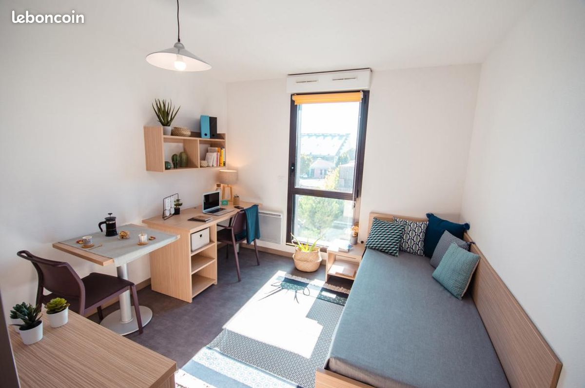 Appartement 1 pièce 18 m² · à Valence · 18 m² · 475 €/mois